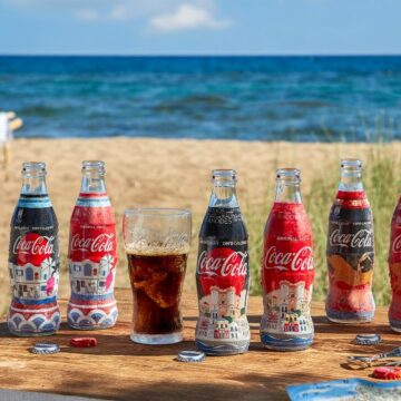 Grecia: Coca Cola, sostenibilità e responsabilità sociale