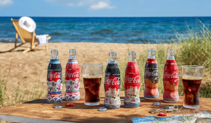 Grecia: Coca Cola, sostenibilità e responsabilità sociale